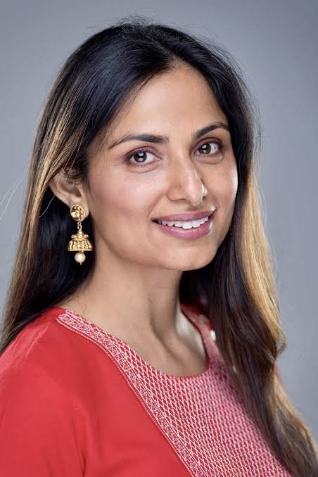 Anita Sharma